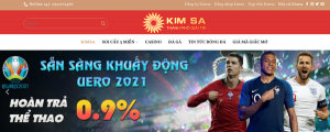 Link vào kimsa không bị chặn mới nhất
