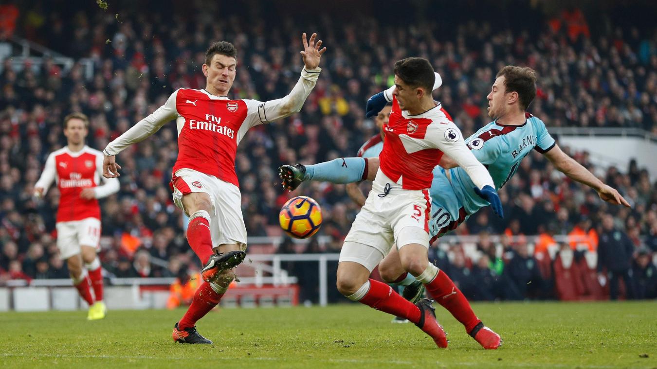 Nhà cái kimsa soi kèo Burnley vs Arsenal, 21h ngày 18/9