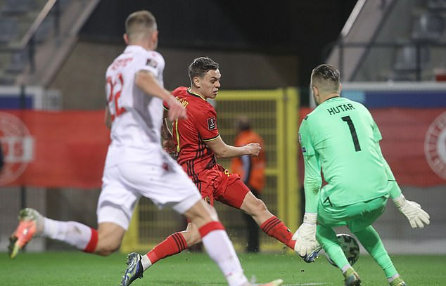 Nhà cái kimsa soi kèo Belarus vs Bỉ, 1h45 ngày 9/9/2021