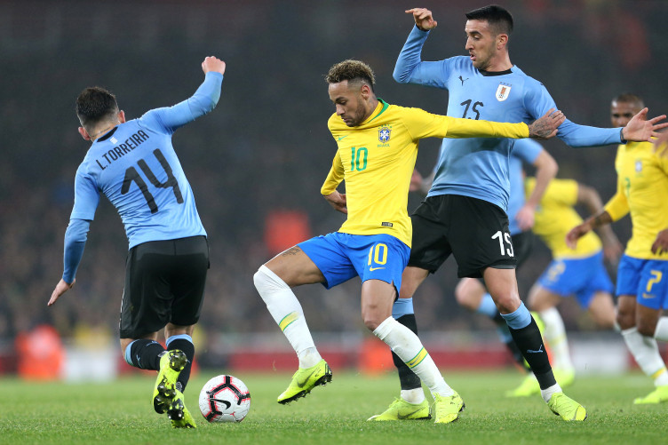 Kimsa88 nhận định Brazil vs Uruguay, 7h30 ngày 15/10