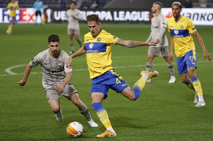 Kimsa88 soi kèo HJK Helsinki vs Maccabi Tel Aviv