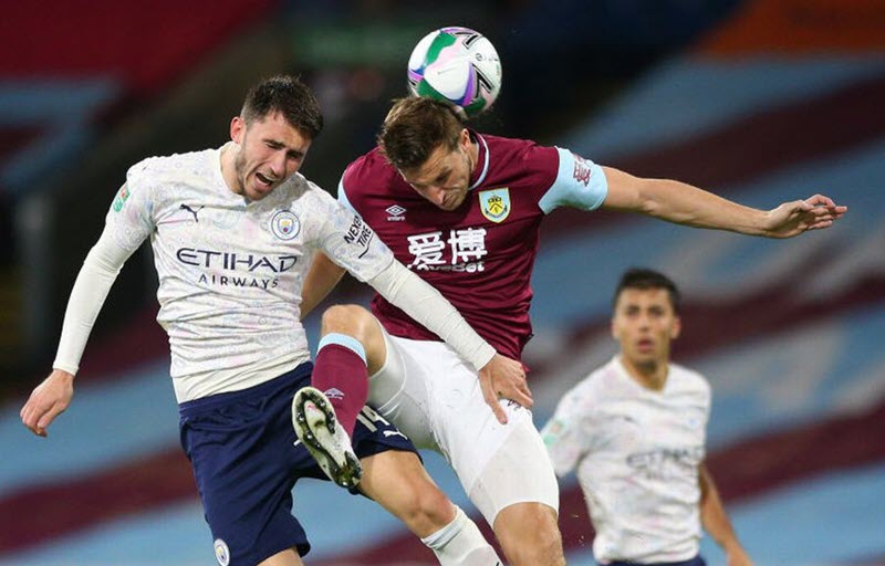 Soi kèo phạt góc hiệp 1 Man City vs Burnley