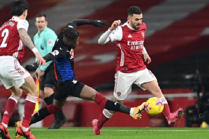 Kimsa88 soi kèo trận Arsenal vs Crystal Palace, 2h ngày 19/10