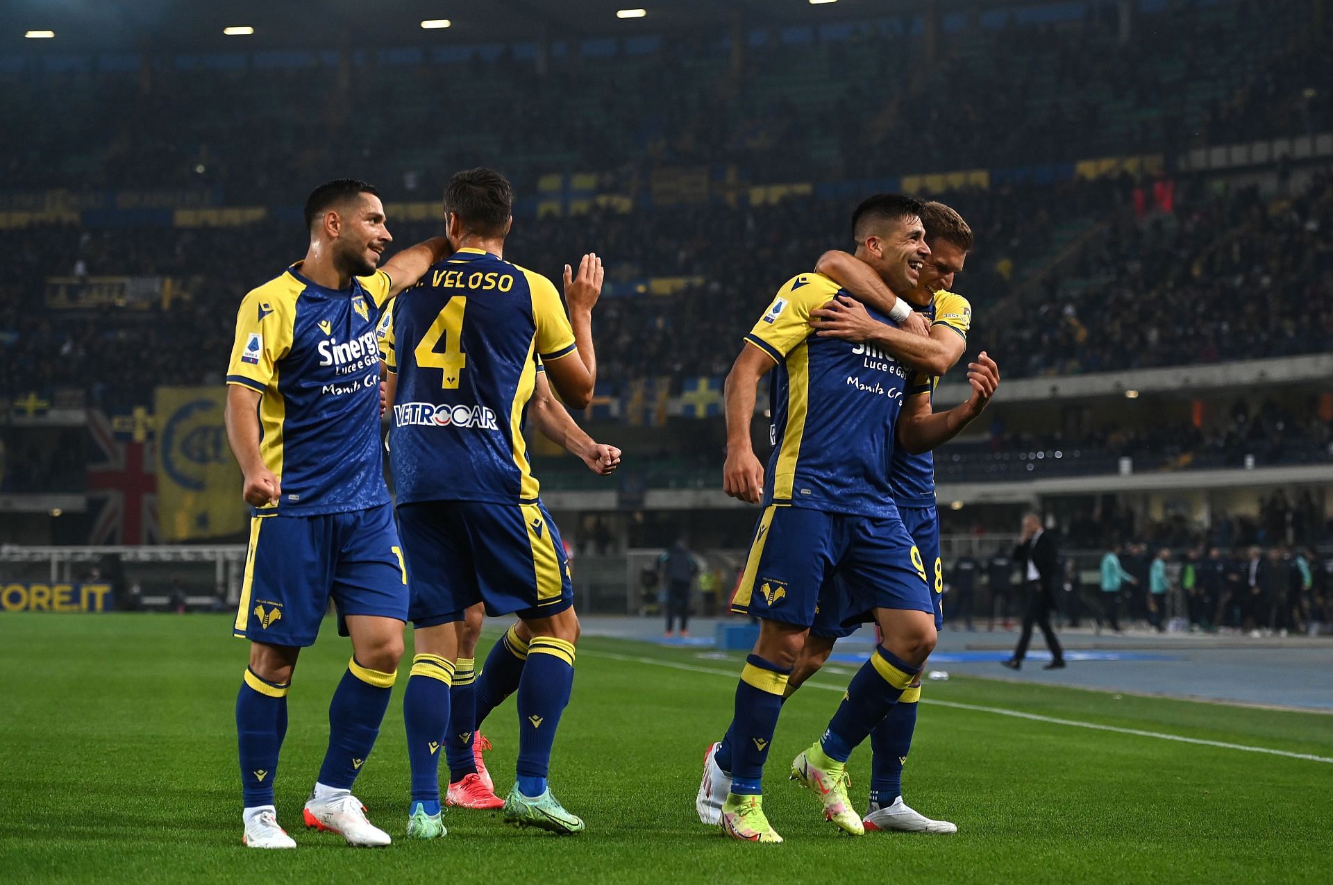 Kimsa nhận đinh trận Verona vs Empoli, 0h30 ngày 23/11