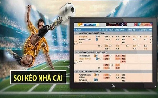 Kèo nhà cái Kimsa - Mỗi nhà cái sẽ có bảng tỷ lệ kèo khác nhau 
