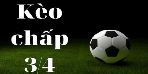 Kèo chấp 0.75 được người chơi lựa chọn nhiều trong bảng tỷ lệ kèo nhà cái