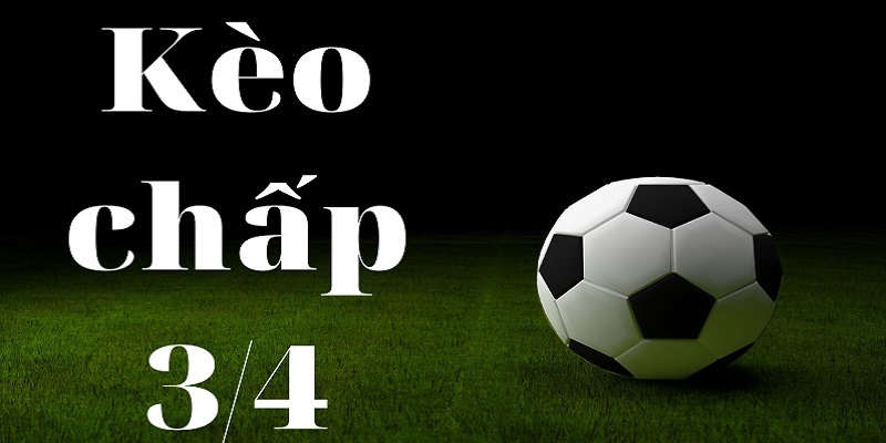 Kèo chấp 0.75 được người chơi lựa chọn nhiều trong bảng tỷ lệ kèo nhà cái